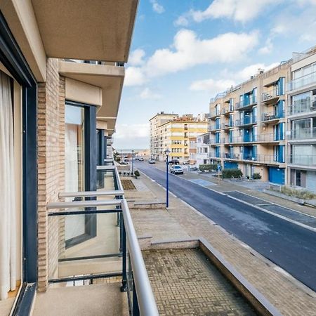 Appartamento Calidris 101 incl garage Koksijde Esterno foto