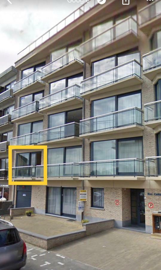 Appartamento Calidris 101 incl garage Koksijde Esterno foto